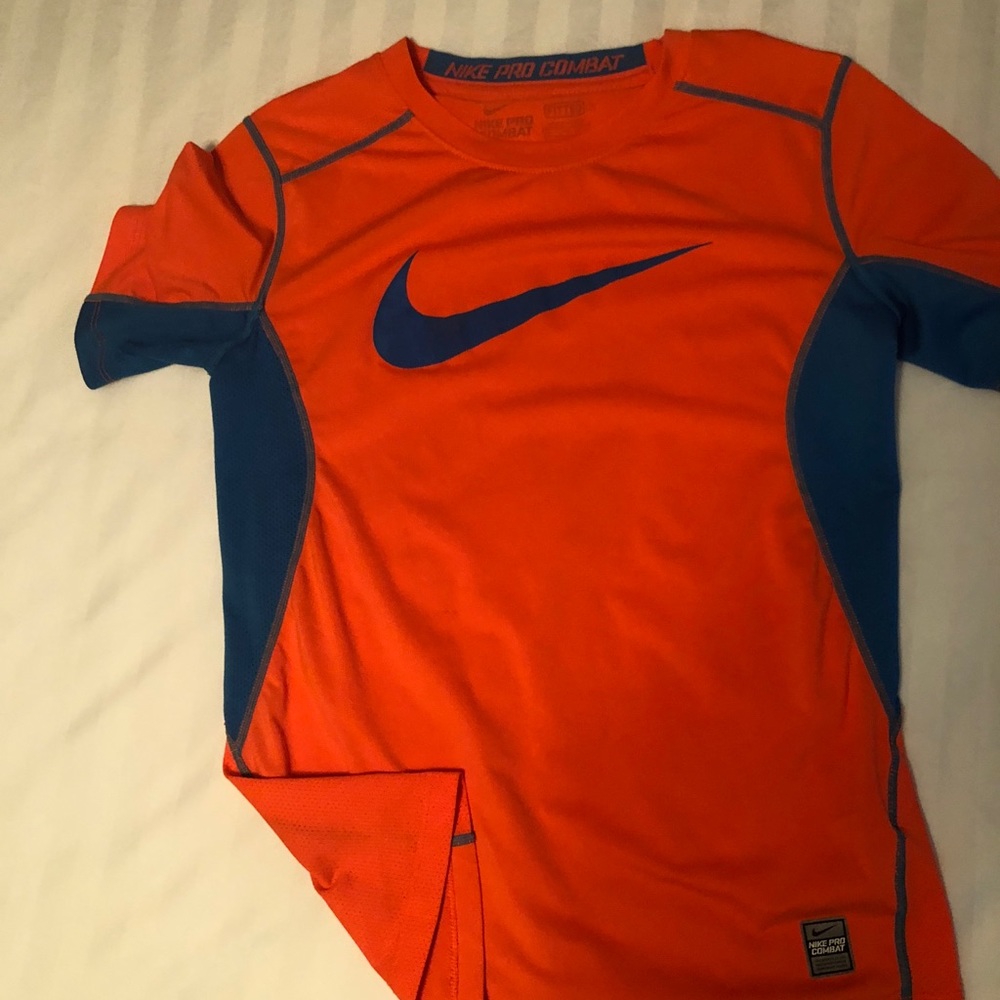 Nike Pro Combat Tee